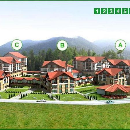Semiramida Gardens Apartamento Samokov Exterior foto
