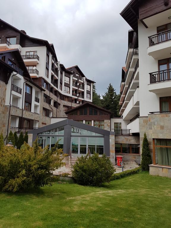 Semiramida Gardens Apartamento Samokov Exterior foto