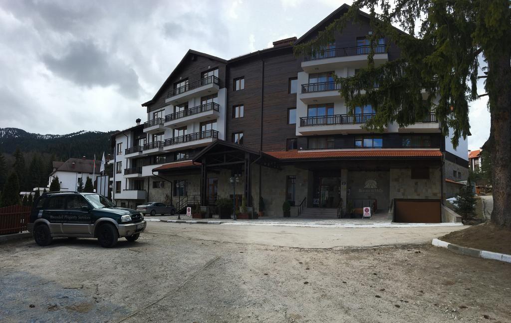 Semiramida Gardens Apartamento Samokov Exterior foto