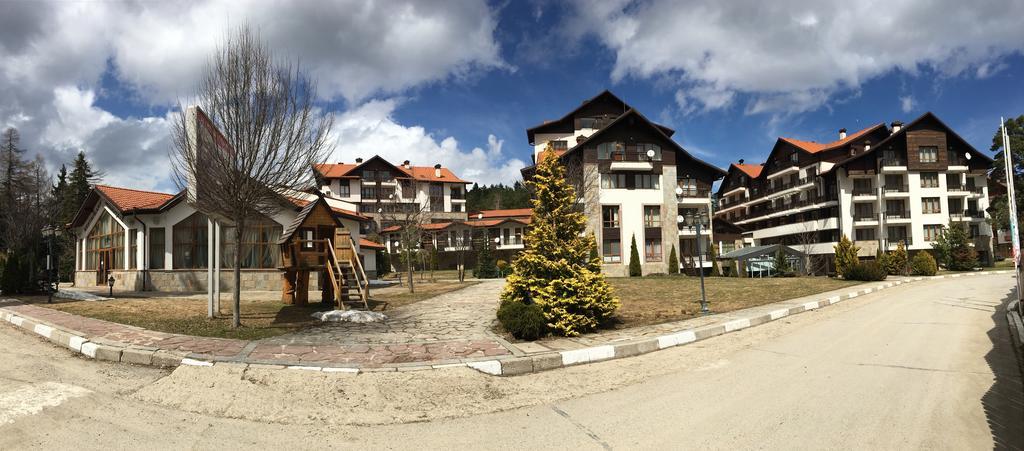 Semiramida Gardens Apartamento Samokov Exterior foto