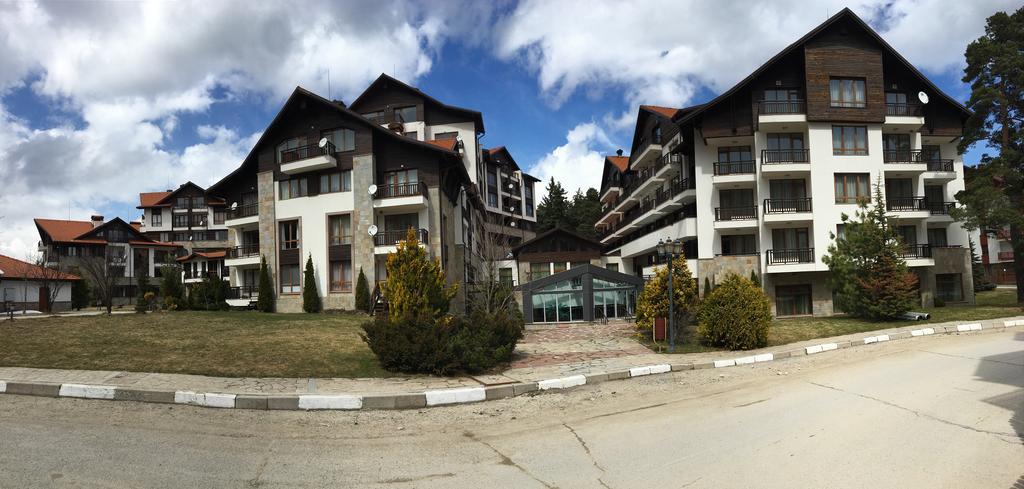 Semiramida Gardens Apartamento Samokov Exterior foto