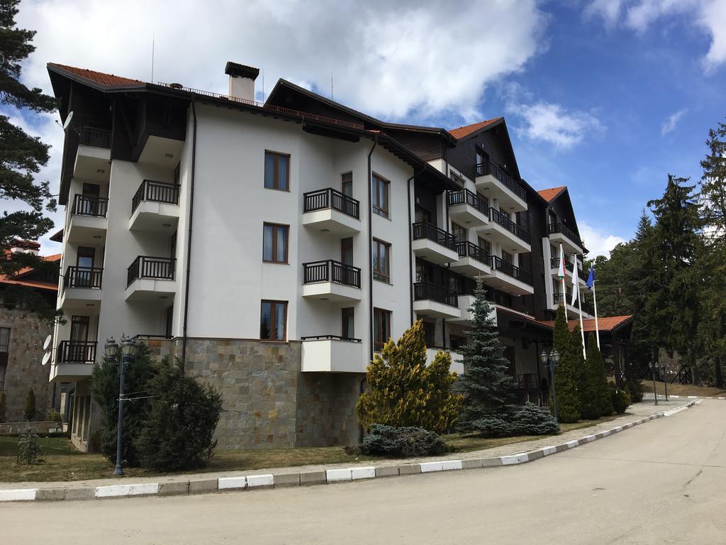 Semiramida Gardens Apartamento Samokov Exterior foto