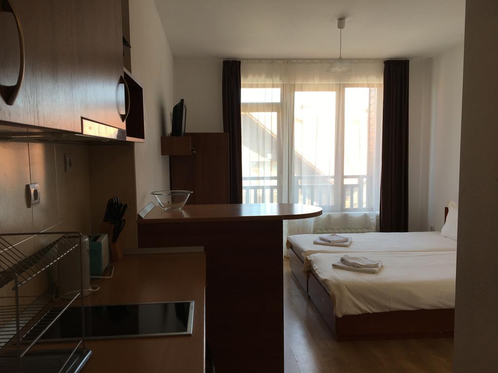 Semiramida Gardens Apartamento Samokov Exterior foto