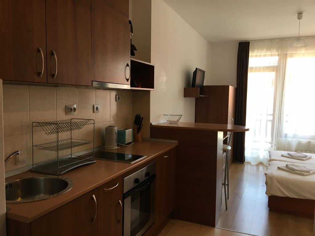 Semiramida Gardens Apartamento Samokov Exterior foto