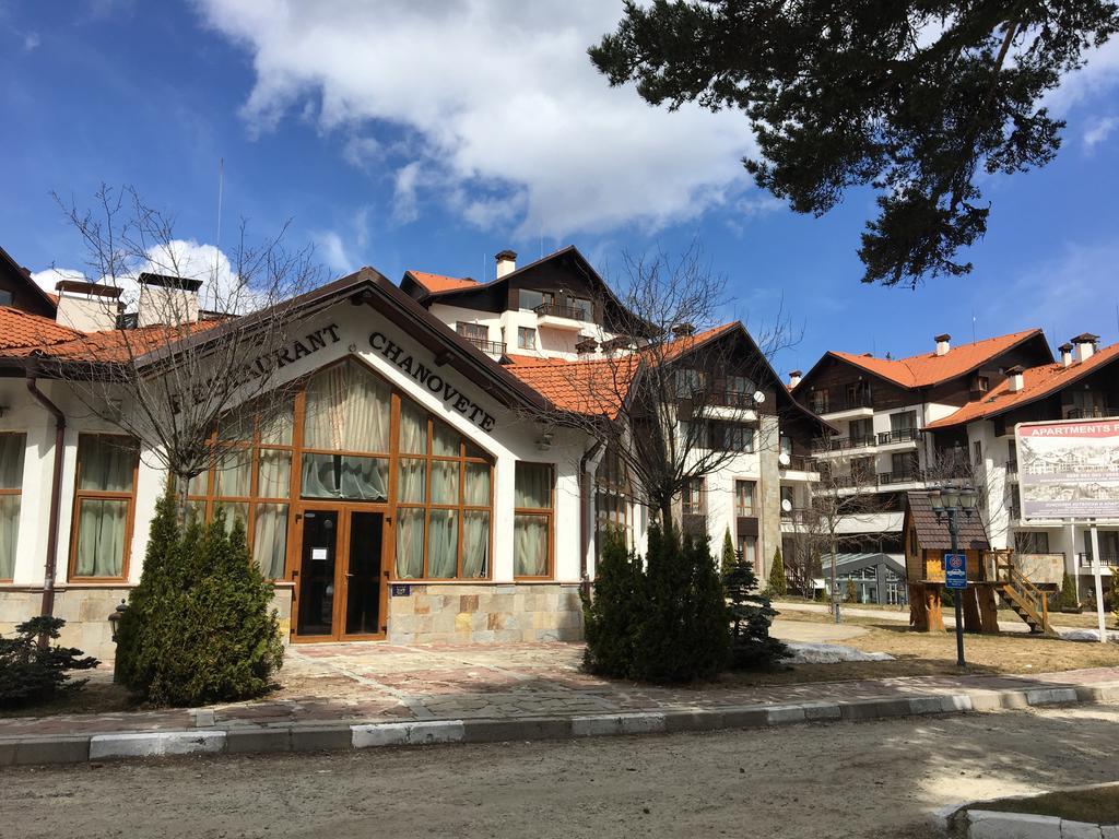 Semiramida Gardens Apartamento Samokov Exterior foto