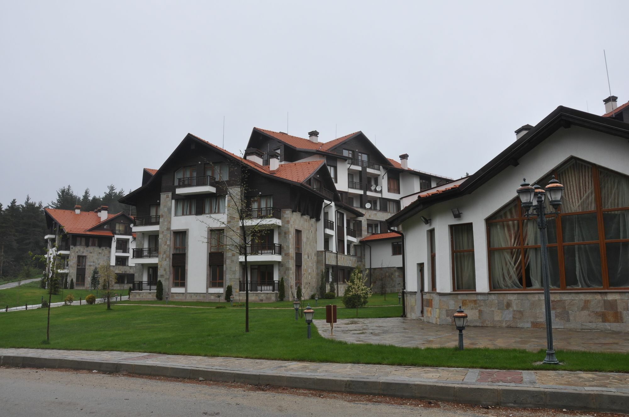 Semiramida Gardens Apartamento Samokov Exterior foto