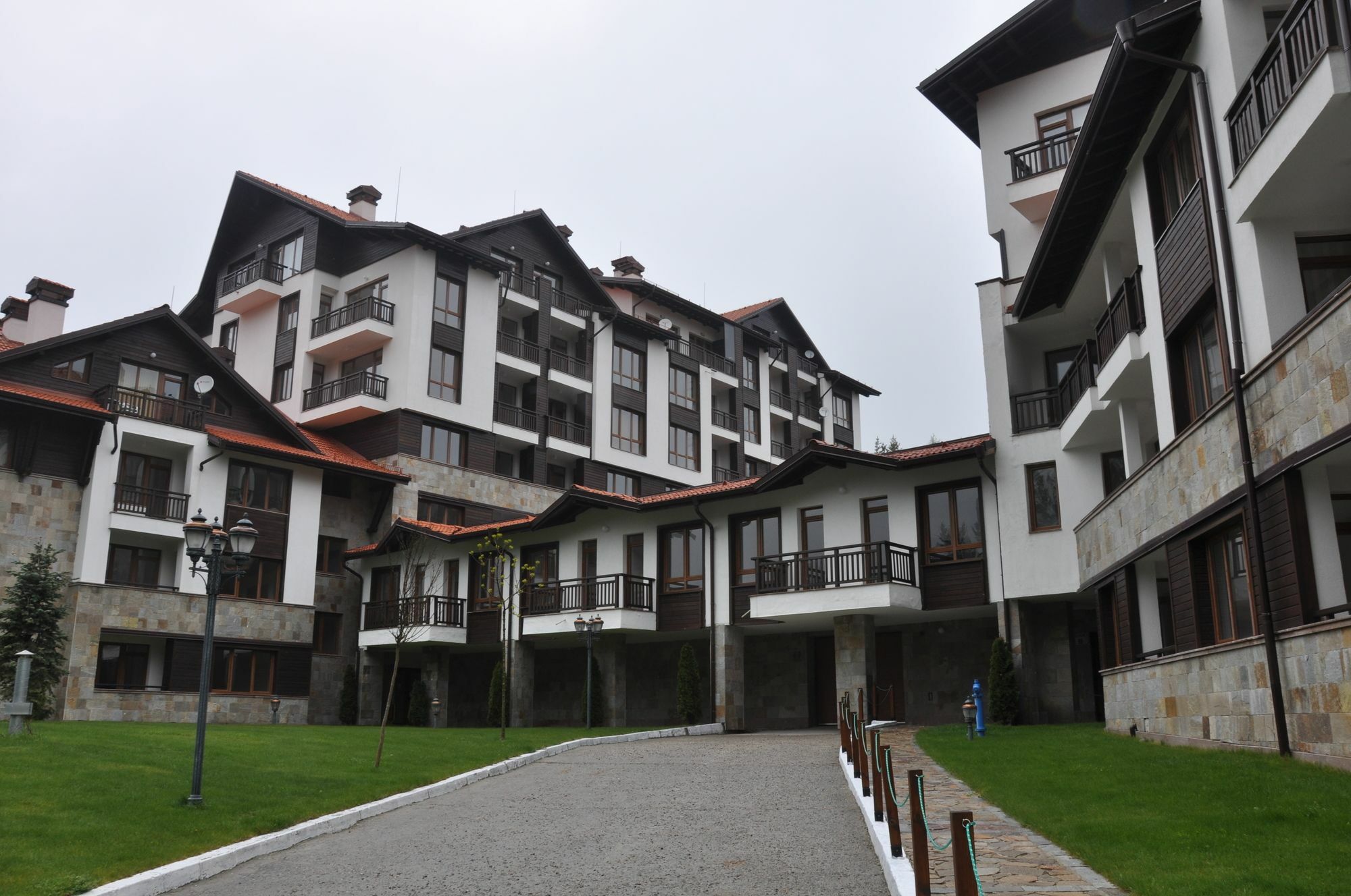 Semiramida Gardens Apartamento Samokov Exterior foto